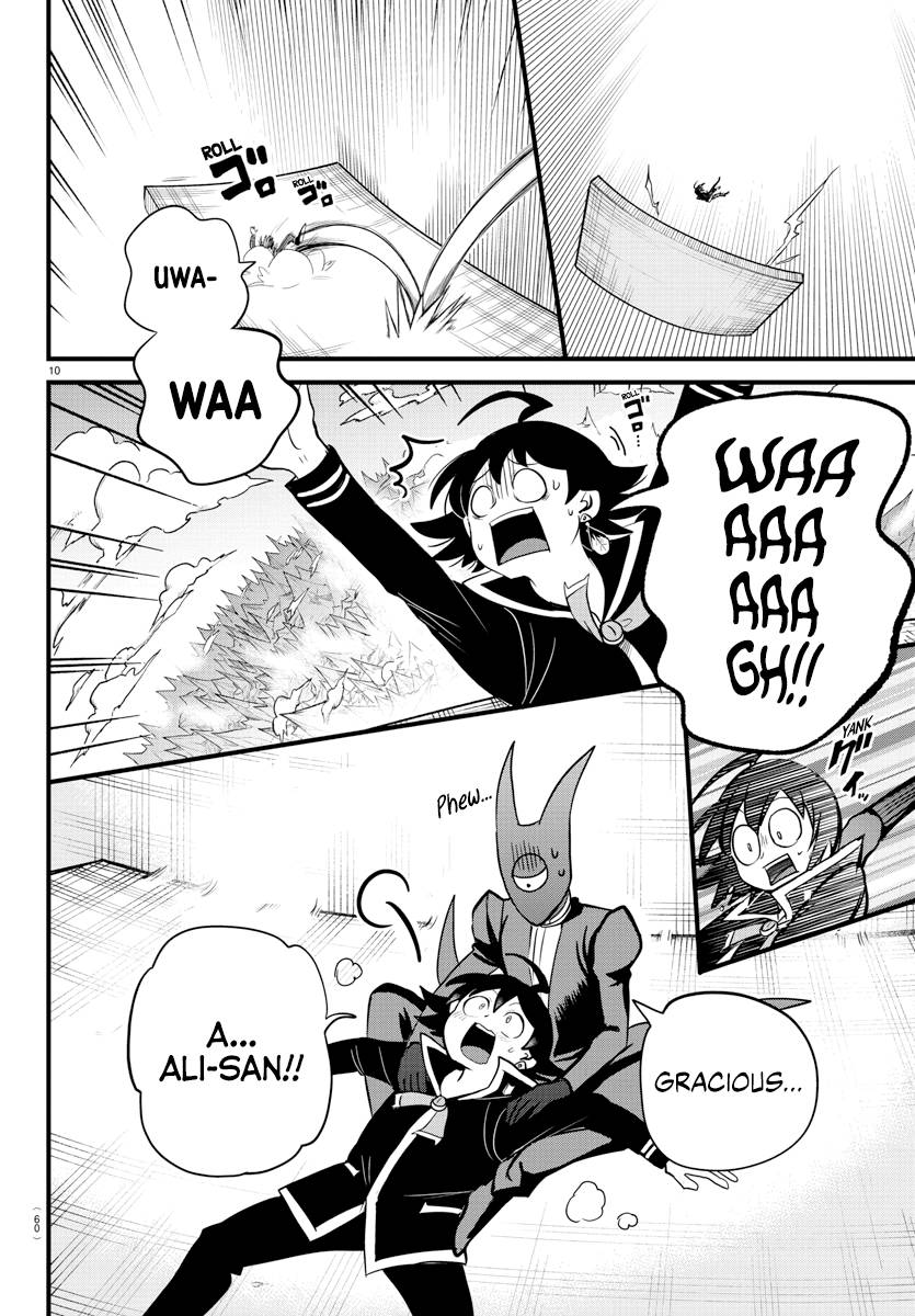 Welcome to Demon School! Iruma-kun, Chapter 278 image 09